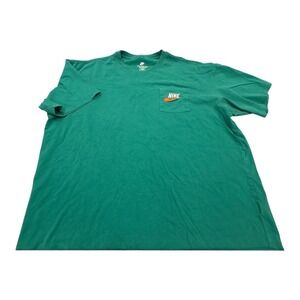 Nike Sportswear‎ Max 90 Phantom Logo Embroider   T Shirt Men Size @XL DM6425-365